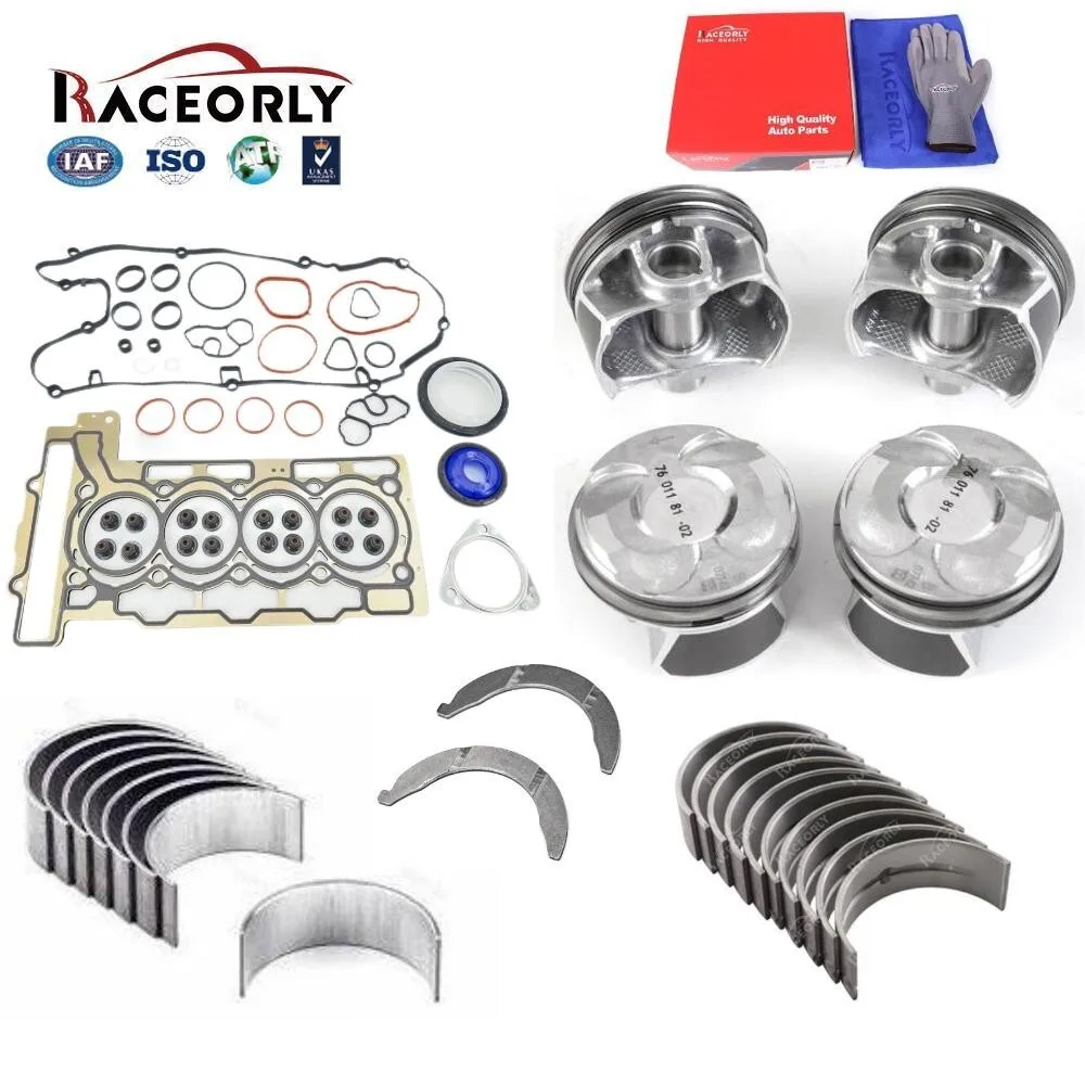 

RACEORLY Engine Rebuild Kit For BMW 118i Mini Cooper S R55 R56 R60 1.6T N13 N18