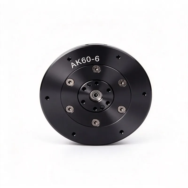 AK60-6 V3.0 KV80 Precision Servo Motor for Industrial  Exoskeleton  High Performance DC Motor with Planetary Gearbox