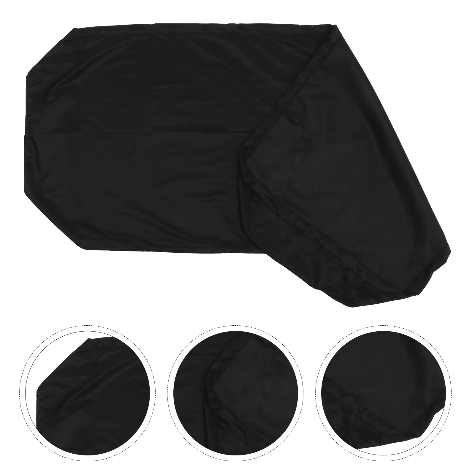 

Piano Keyboard Cover Electronic Waterproof Adjustable Accessory Swaterproof Fabric (composite Cloth) for Bag