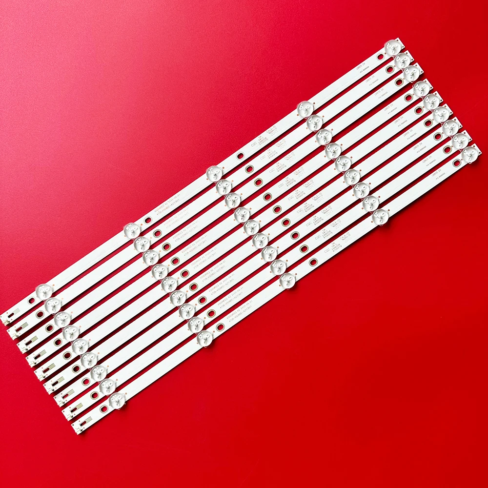 

1/4TV LED Backlight strip 5lamp for K500WDC2 A2 4708-K50WDC-A2113N11 50PUT6023 50put6002