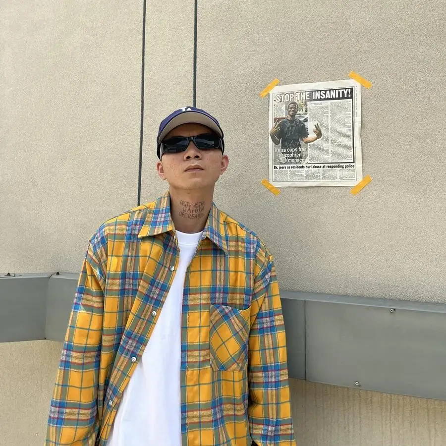 

Autumn Winter Large Size Men's irt Jaet Youth Faion Cheered Long Sve Durable Breathable American Sle Outerwear