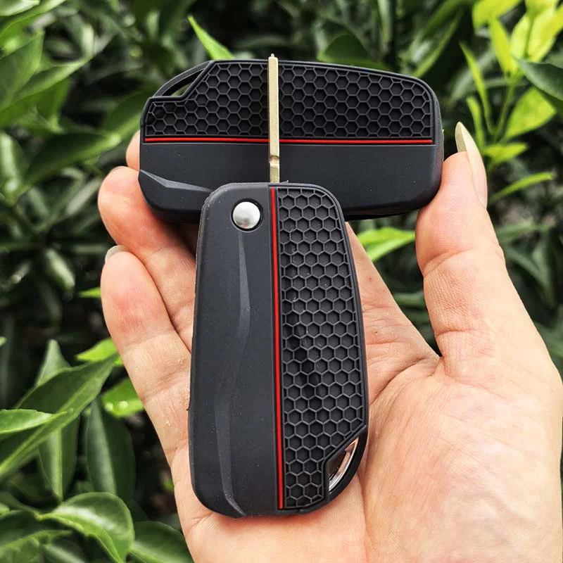 For DUCATI Multistrada V2 V2S V4 V4S 1260S MTS 950S Motorcycle High Quality Silicone Key Case Cover Key Accessorie Shell