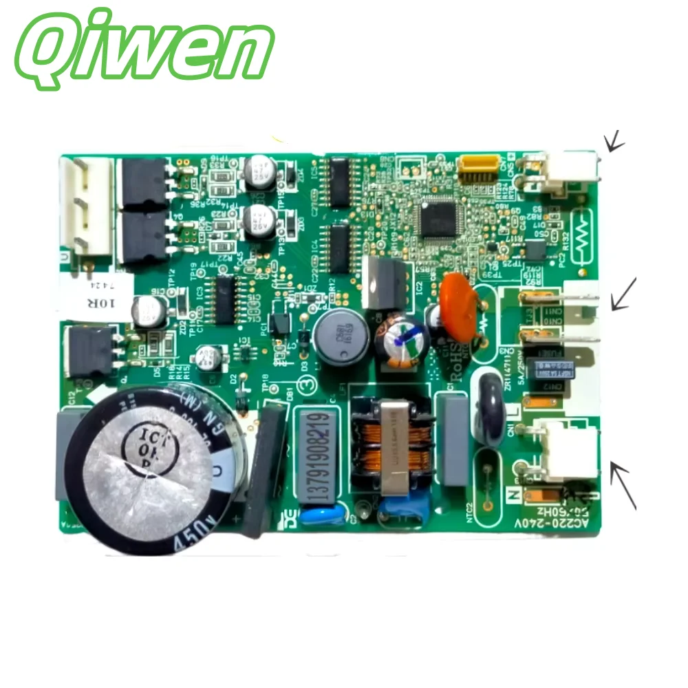 新しい冷蔵庫コンプレッサー LU118PY1 インバータボードドライブボード