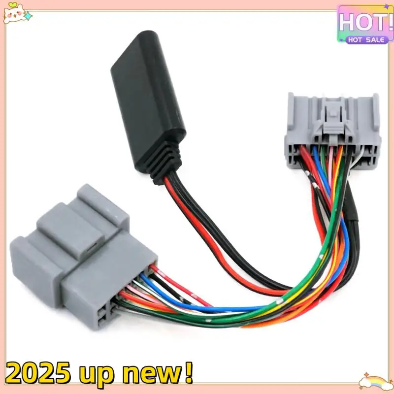 سيارة AUX Inaudio مهائي كابلات وحدة بلوتوث محول Forvolvo C30 C70 S40 S60 S70 S80 V40 V50 V70 XC70 XC90