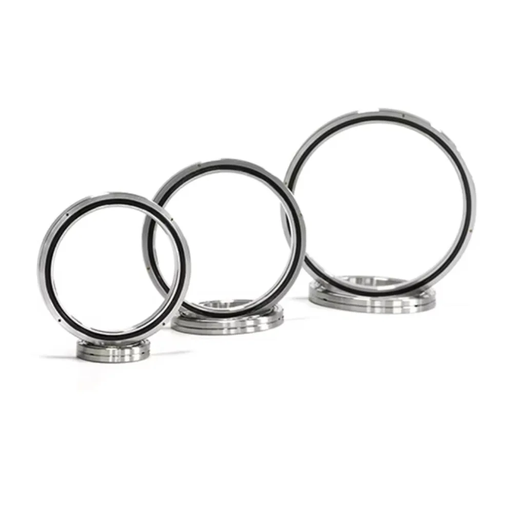 RA10008 محامل الدوران الصلب الكروم بحجم 100x116x8mm