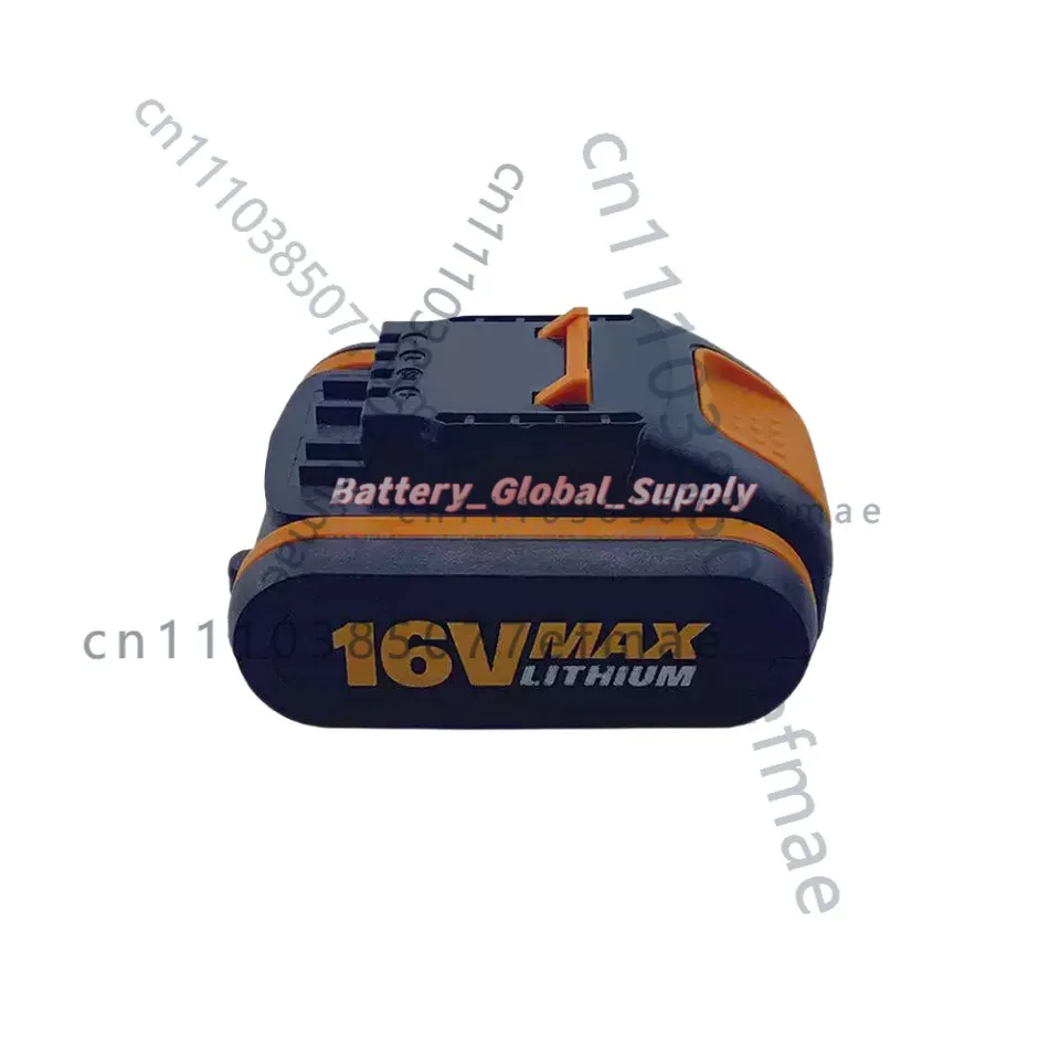 

Аккумулятор WA3527 для WORX 16В 1300мАч для электроинструмента, быстрая доставка, новинка