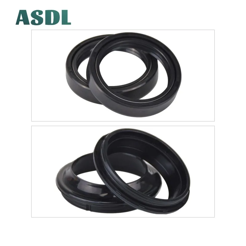 

45x57x11 Fork Oil Seal 45 57 Dust Seal For Honda CR 125R CR125 CR 250R CR250 CR500R CR500 CBR600RR CBR600 CR 125 250 500 CBR 600