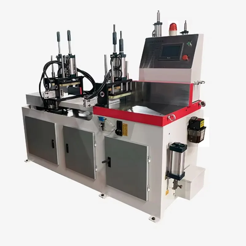 Automatic Pipe Cutting Machine With Diagonal Cutting Function Easy Loading And Unloading
