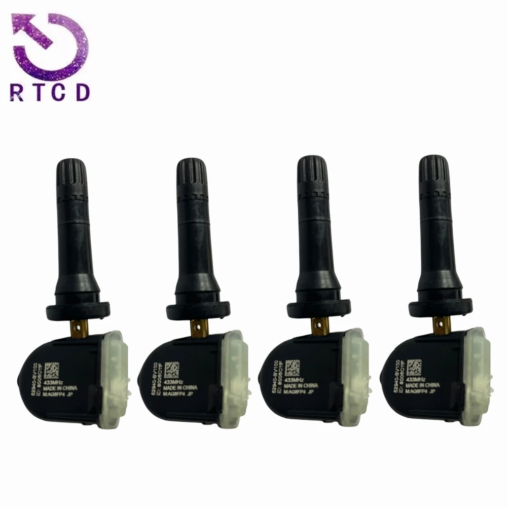 Car Tire Pressure Monitoring Sensor 52940BV100 FOR Hyundai i20 ix35 i30 ix55 VELOSTER SOLARIS Saloon