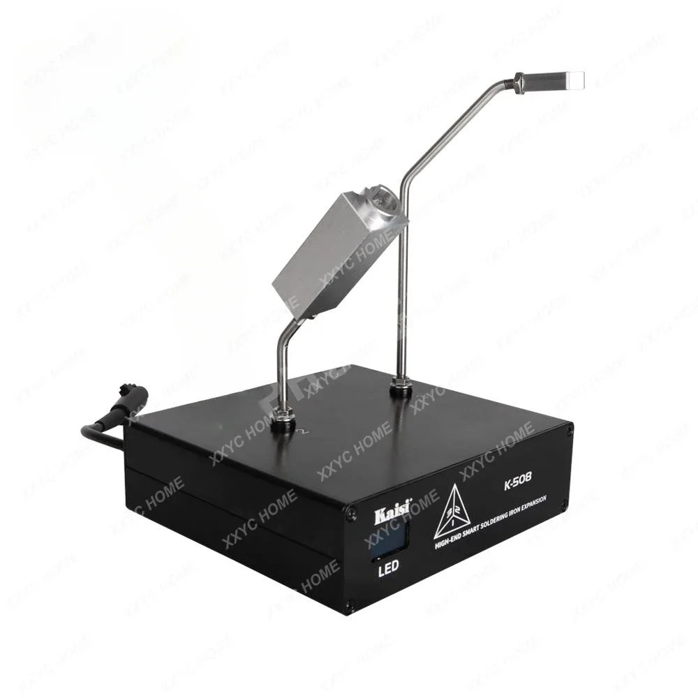 JBC T12 UD-1200 Lötstation-Erweiterungsmodul K-508 mit C115 T245 T210 Lötgriff-Erweiterungsmodul mit verlängerter Basis