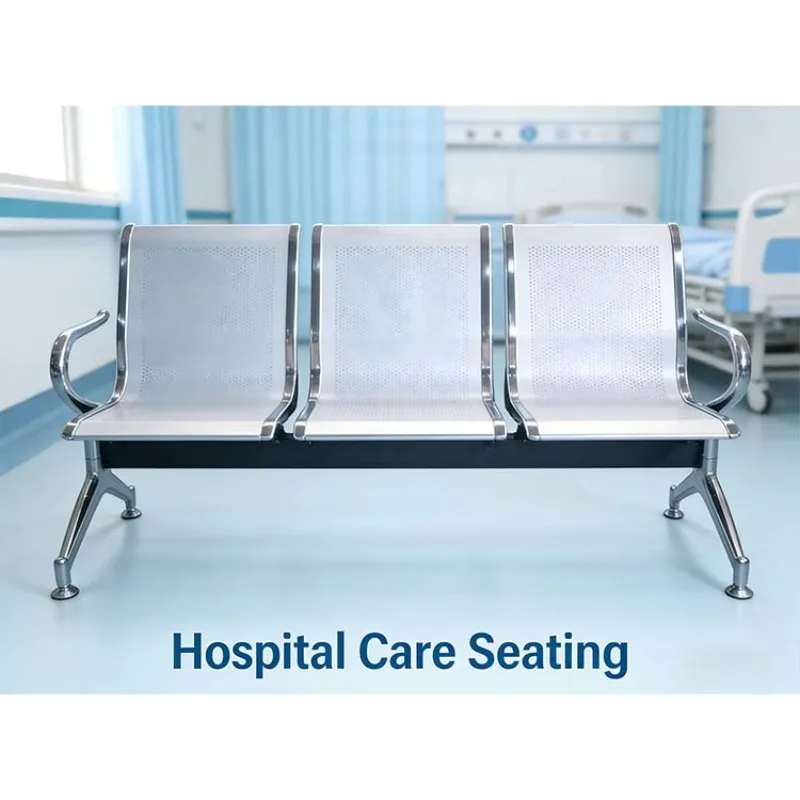 Selling 3 Seater Waiting Chair School Hospital Waiting Room Chair Airport Waiting Reception Chairs