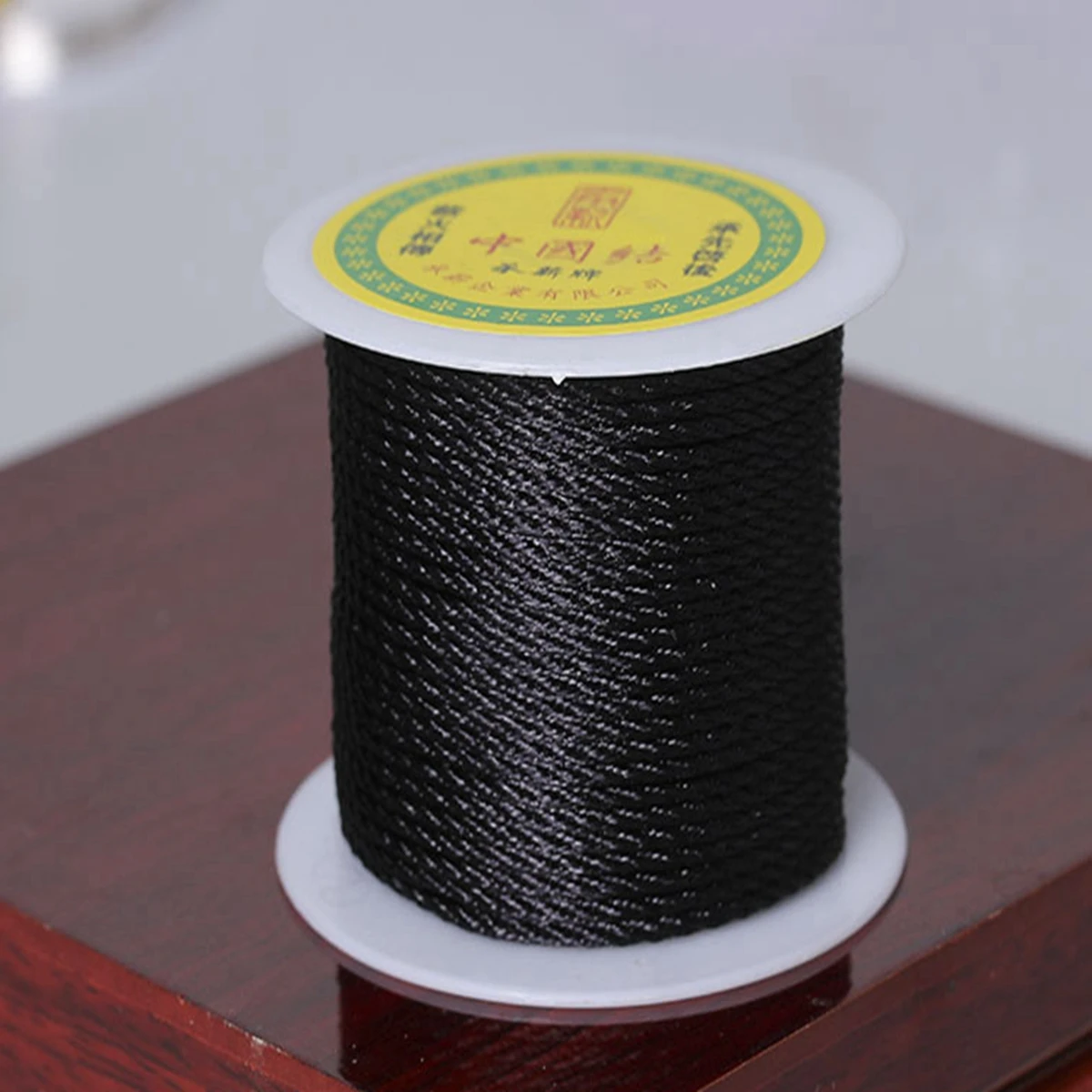 50 Meter Black Nylon Love Rope Binding Bind up Synthetic Silk String 2mm