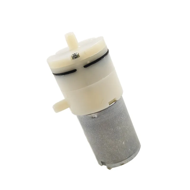 Air Pump Mini 3.7V/6V/12V 370 Electric Micro Vacuum Booster Motor  P370