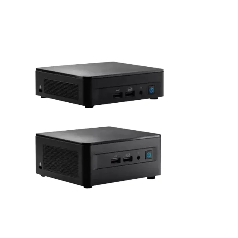 

Original NUC Kit Mini PC Wall Street Canyon NUC12WSH 12th Generation i3-1220P i5-1240P i7-1260P Processors SSD Hard Drive