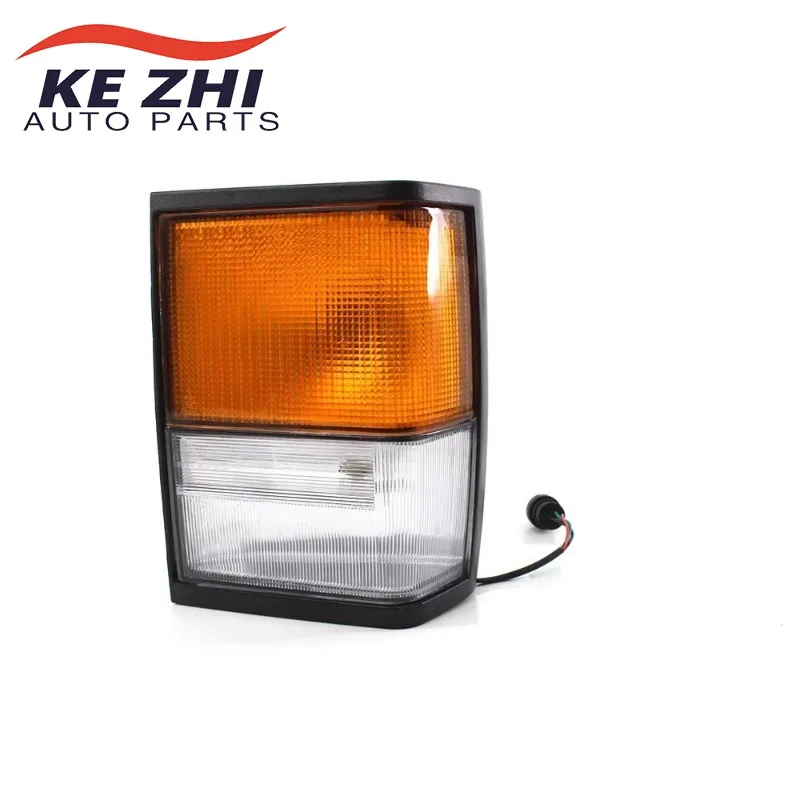 Nuova lampada angolare laterale luce anteriore sinistra + destra per Land Rover Range Rover Classic 1987-1995 PRC8950 PRC8949