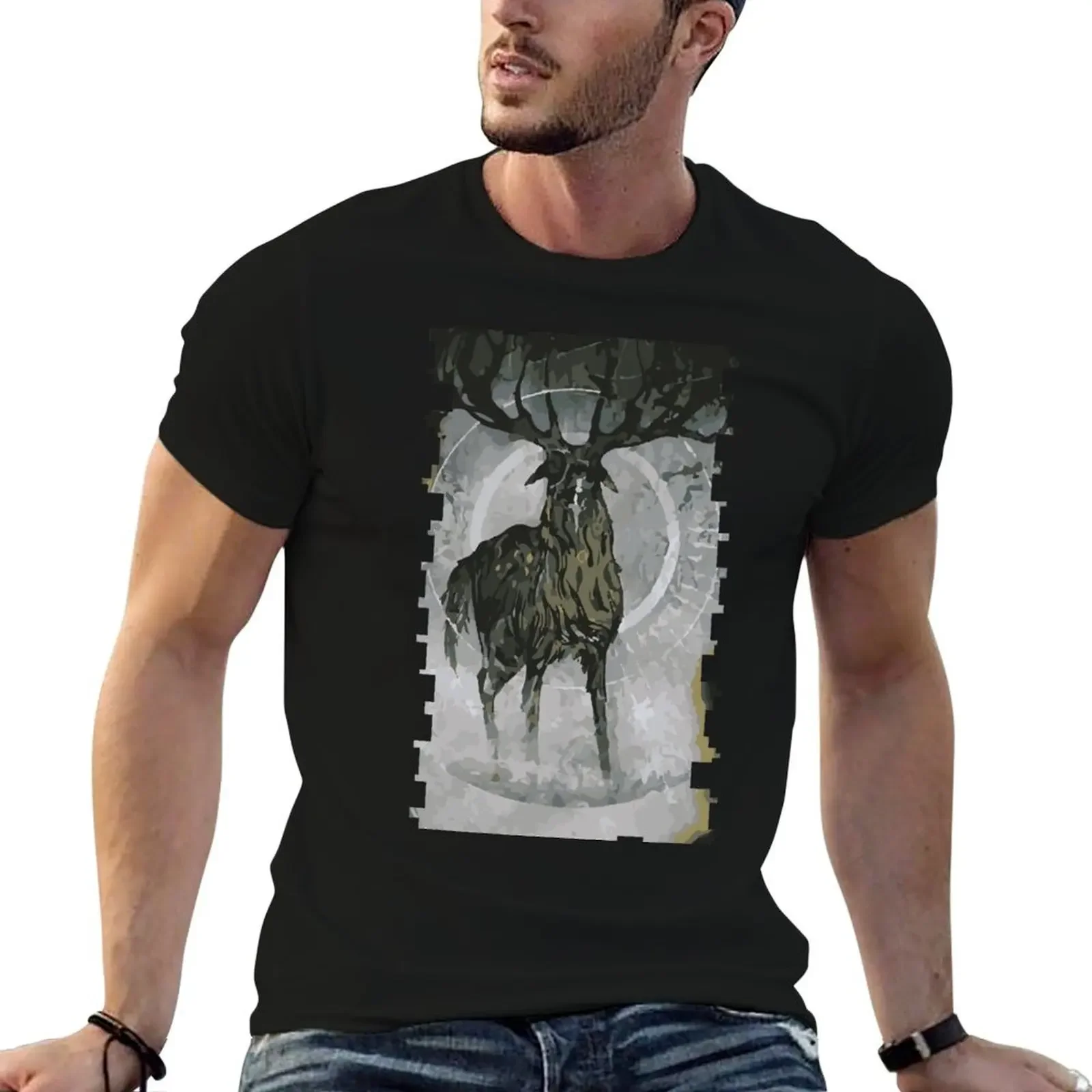 

Apprentice Lavellan Tarot Card T-Shirt graphics aesthetic clothes Men's clothing