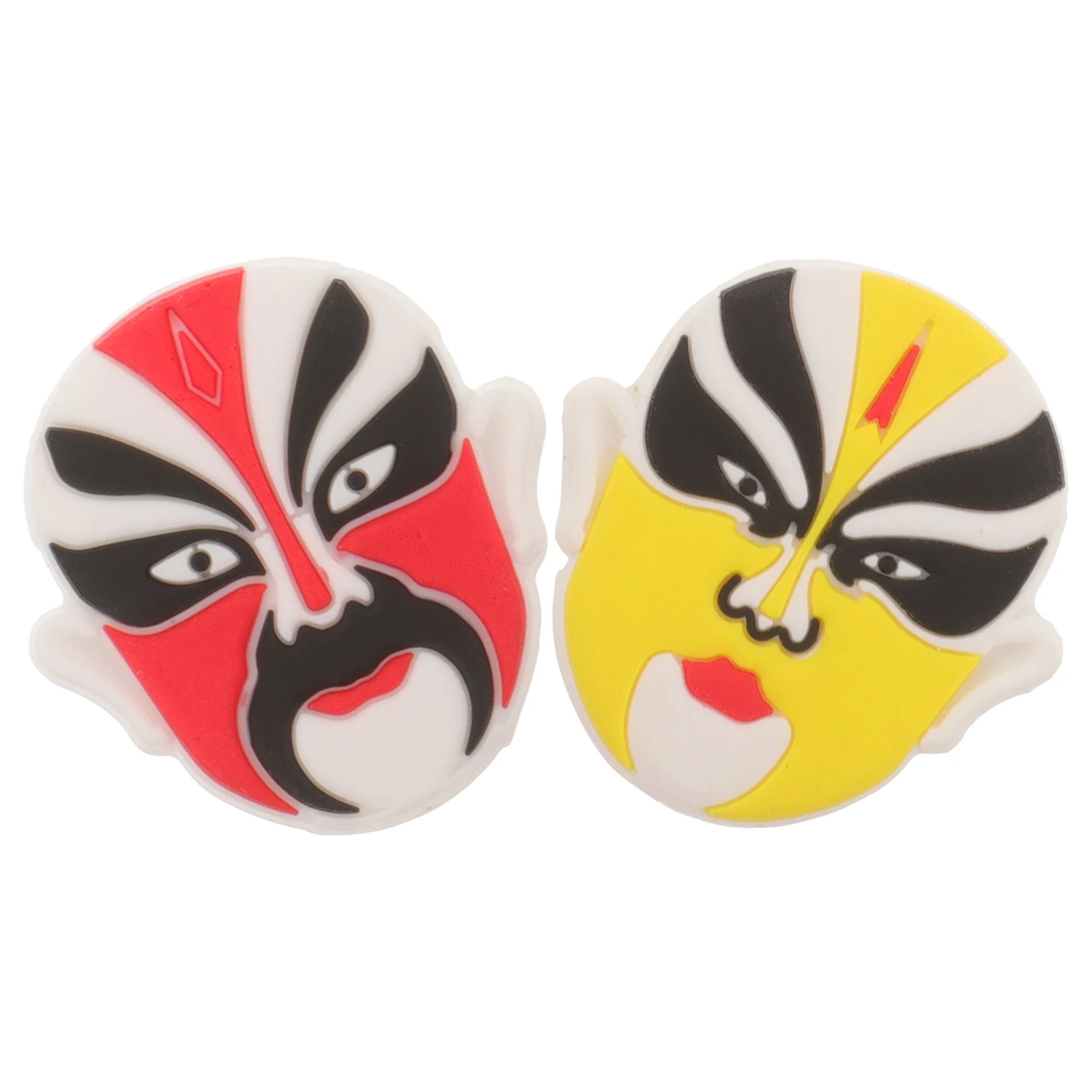 

2 шт. пекинская опера, теннисная ракетка, амортизаторы для ракеток, демпфирующие виброгасители, силикагель, ракетка