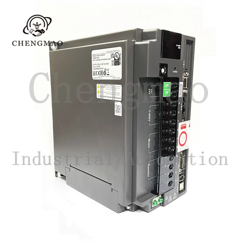 

New Servo Drive ASD-A2-2043-M ASD-A2-0743-M ASD-A2-1043-M ASD-A2-3043-M ASD-A2-4543-M ASD-A2-5543-M ASD-A2-1543-M ASD-A2-7543-M