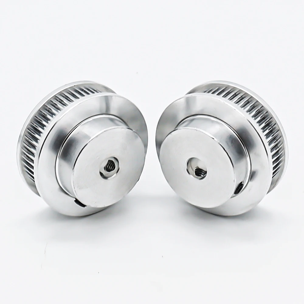 70Teeth GT2 Timing Pulley Synchronous Wheel Bore 6/8/10~19/20/25mm Belt Width 6/10mm 3D Printer Parts Tensioning Open 2GT Pulley