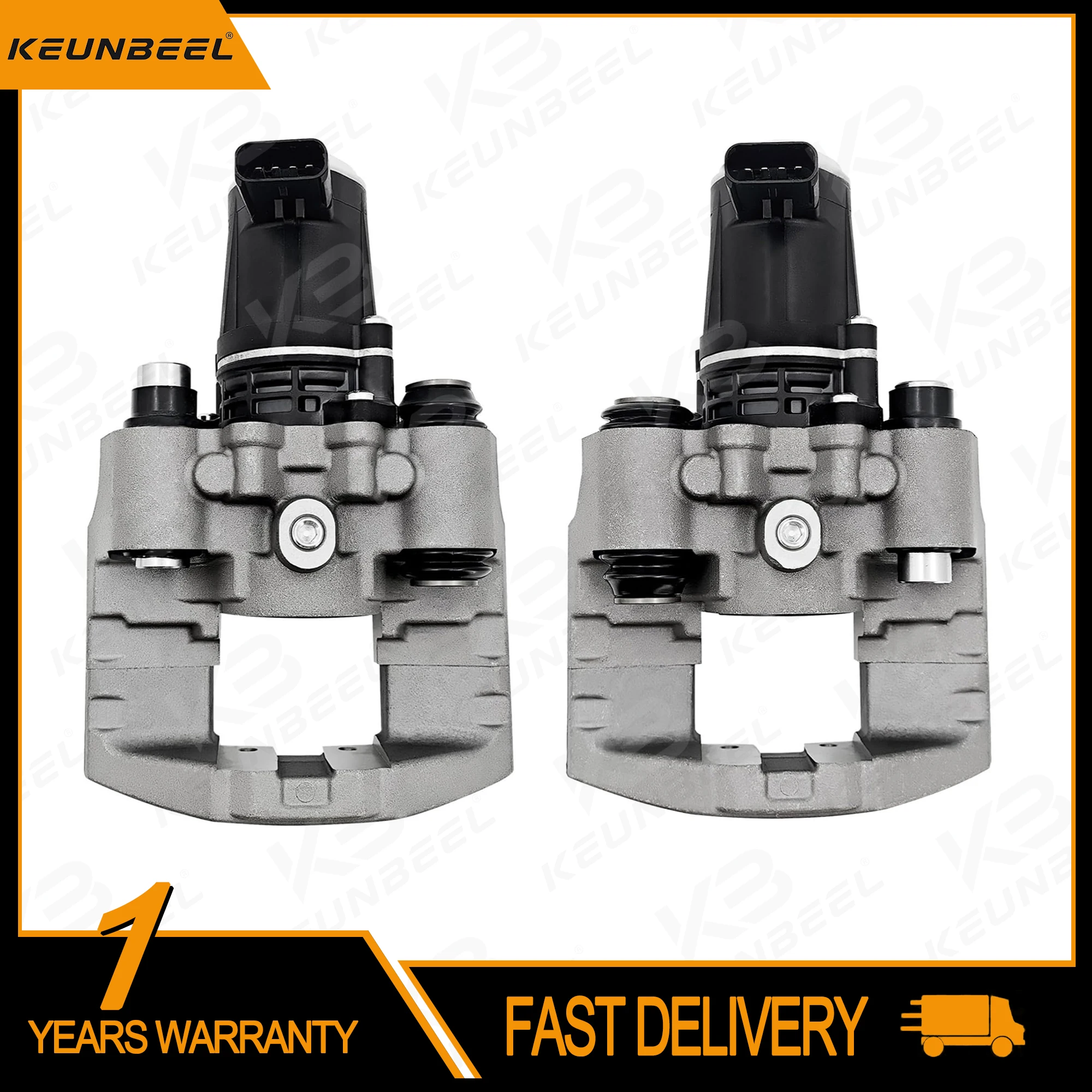 Brake Caliper for Tesla Model S X 1021252-00-D 1021252-00-E 1021252-00-F 1021250-00-D 1021250-00-E 1021250-00-F 1021252-00-G
