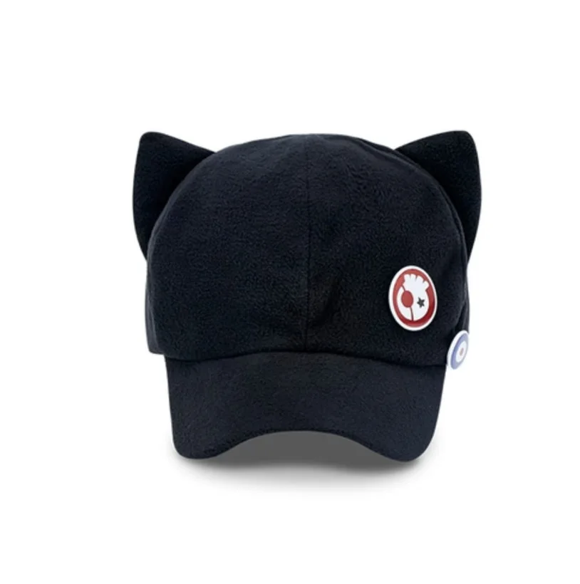 アニメコスプレアスカ帽子 EVA 式波ランゲバッジ猫耳女の子ピーク野球帽夏 Breatha ハロウィンアクセサリーボンネット