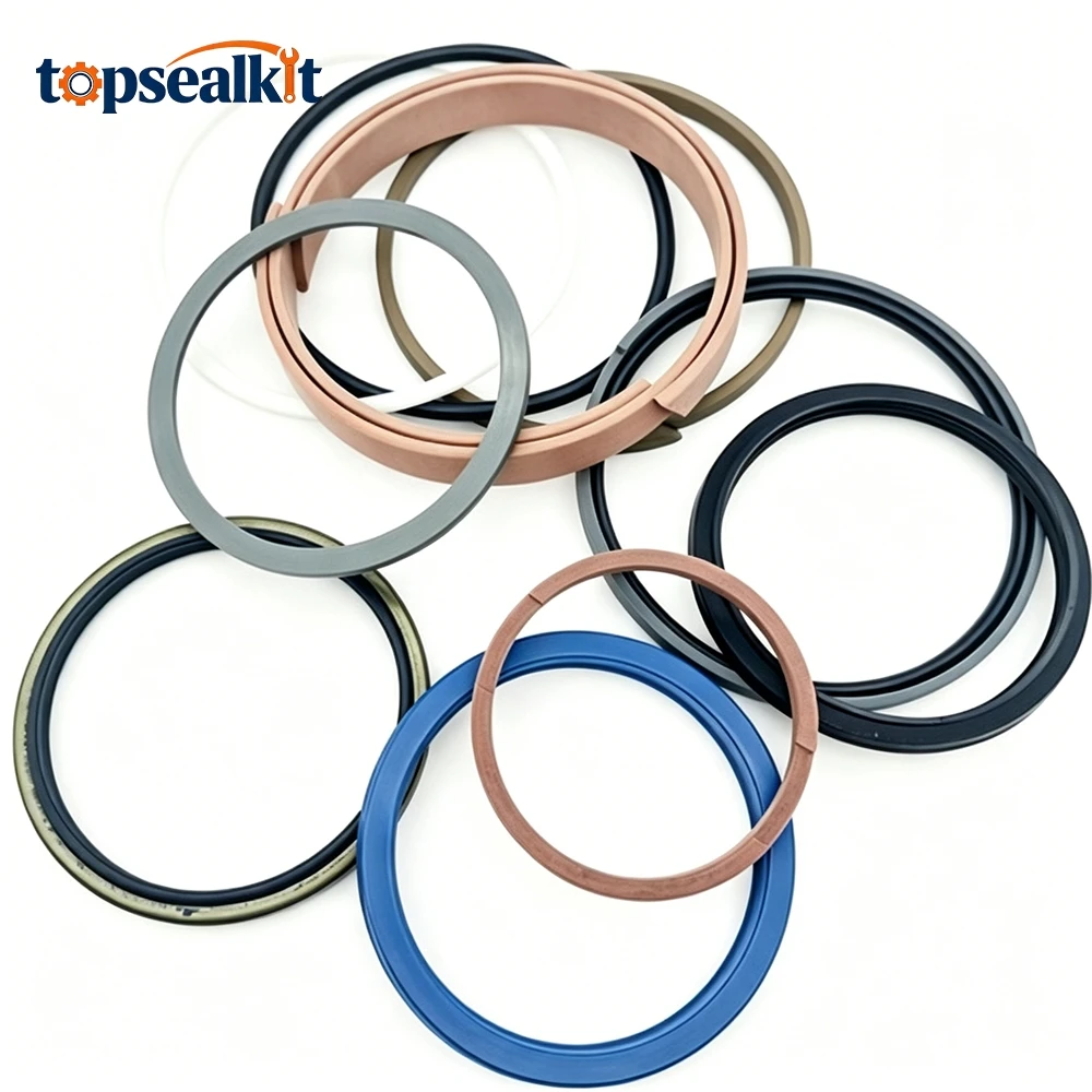 Kit de sellado de cilindro 2159986 compatible con CAT, compatible con Caterpillar 320C 322C 325CL