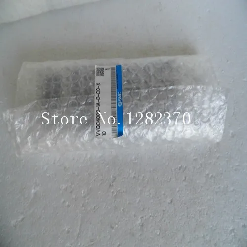 Japan's new original authentic SMC solenoid valve seat VVQC4000-1A-D-C0-X10 Spot