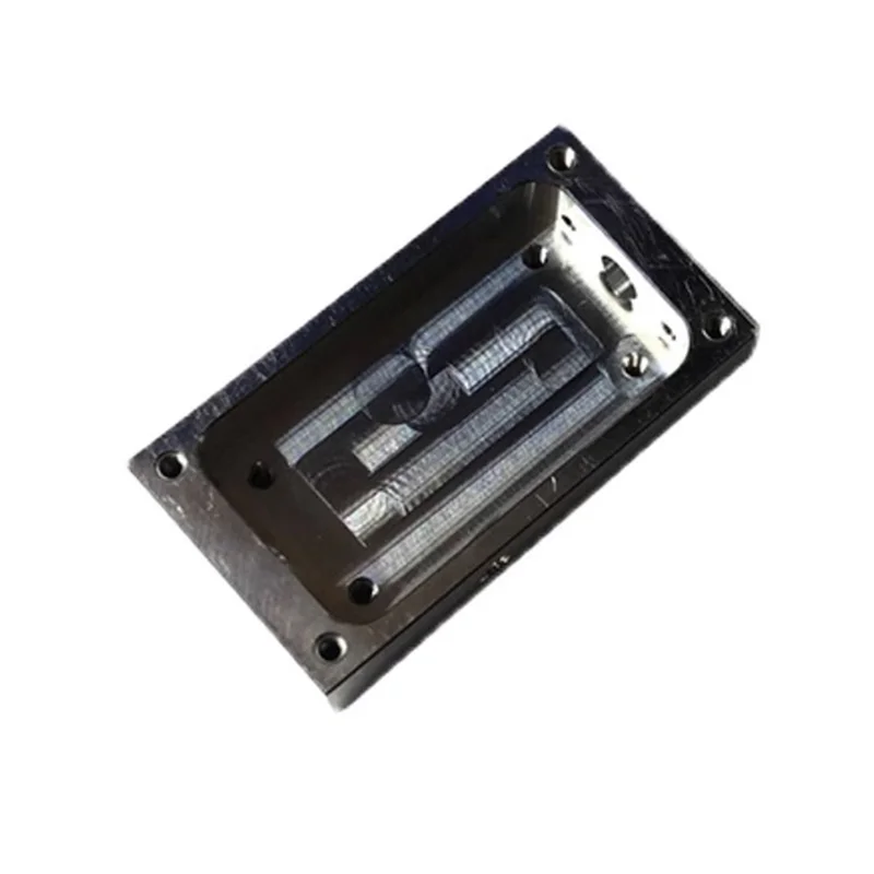 Самый защитный корпус, малошумящий корпус усилителя, корпус усилителя из алюминиевого сплава, 43X23x16 мм, экранирующий корпус из радиочастотного алюминиевого сплава