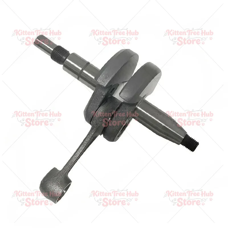 crankshaft lawn mower crankshaft