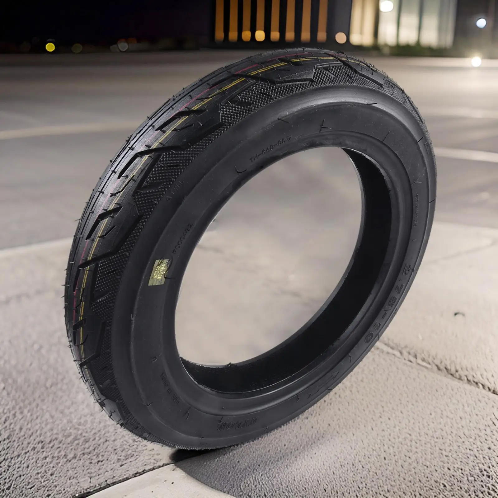 14 Inch 2.75-10 Front Rear Rubber Mini For Moto Dirt Bike Tubeless Tyre 14x2.75 For E-bike Stab Resistant Inner Outer Tires