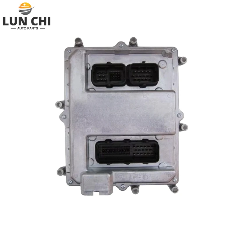 OEM 0281020048 504122542 Car Accessories Engine Computer Board ECU For SAIC Hongyan Jieshi Sophie Iveco EDC7