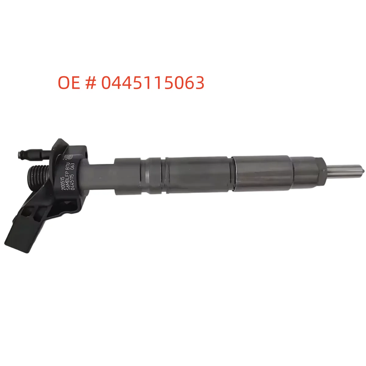 

High quality New 0445115063 Fuel Injector for Mercedes OM642 Engine