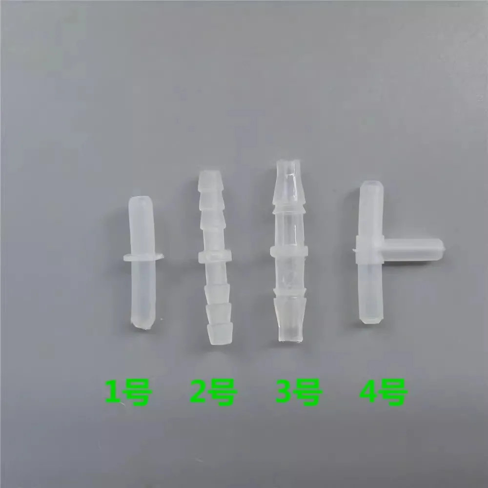 Rc Model Boat Part 3-Way 2-Way Tee Hose Extension Adapter Connector O.D. 5mm 5.5mm 7mm