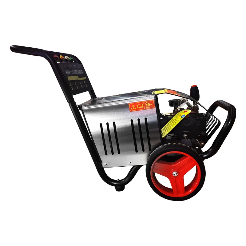 

2025Industrial High Pressure Washing Equipment High Pressure Cleaner for Car