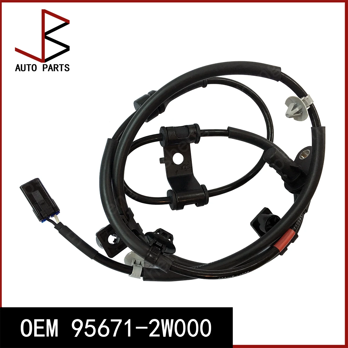 

Новый оригинальный датчик скорости вращения колеса ABS (передний правый) 95671-2W000 956712W000 95671 2W000 для HYUNDAI GRAND SANTA FE 2013-2019 и KIA