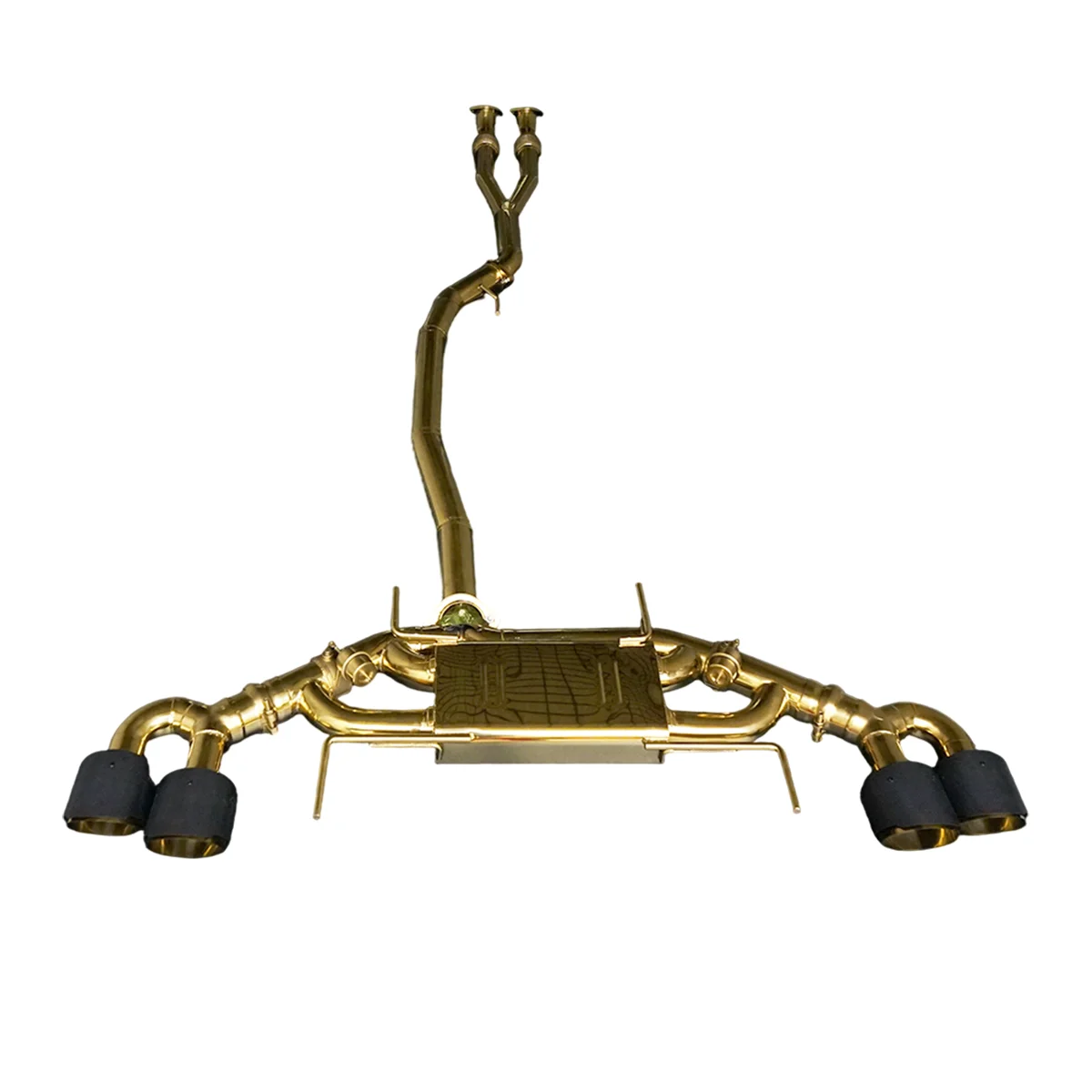 High-Performance Exhaust System for GTR – Boost Power & Aggressive Sound