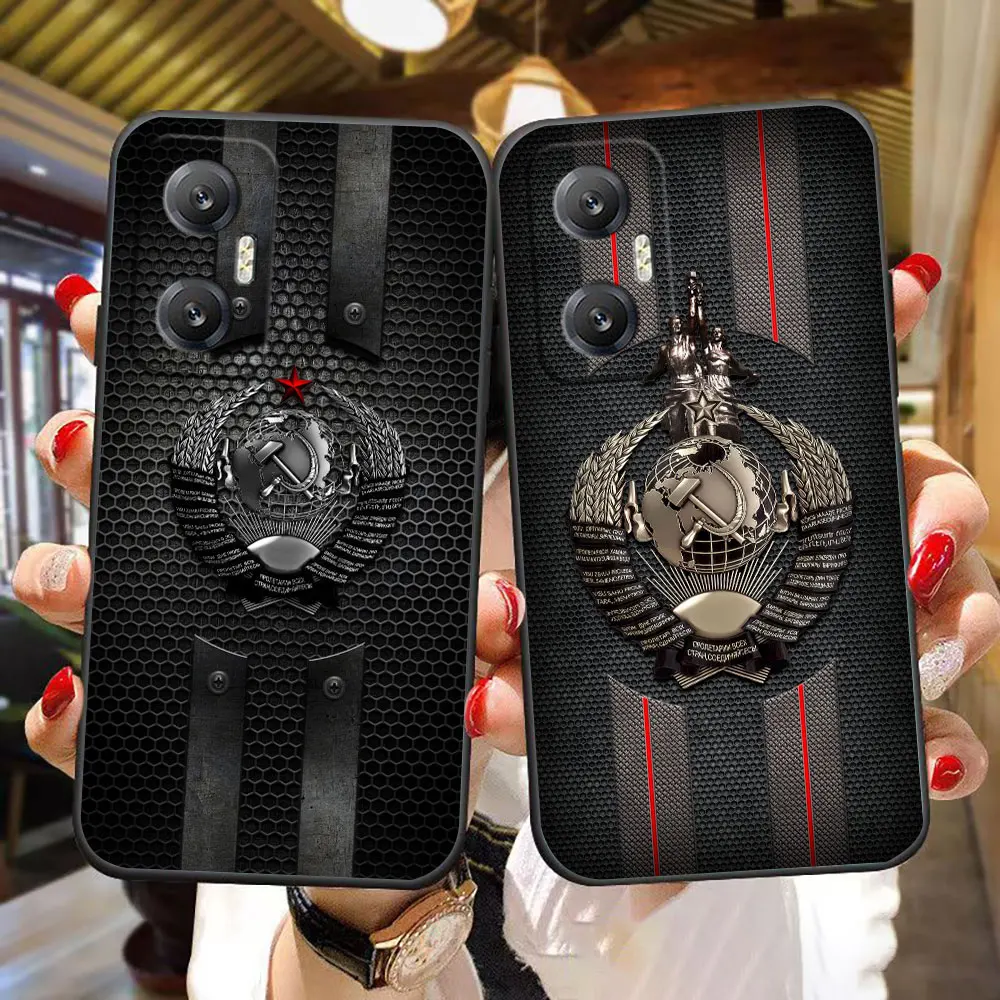 Fag Emblem Of Russi…