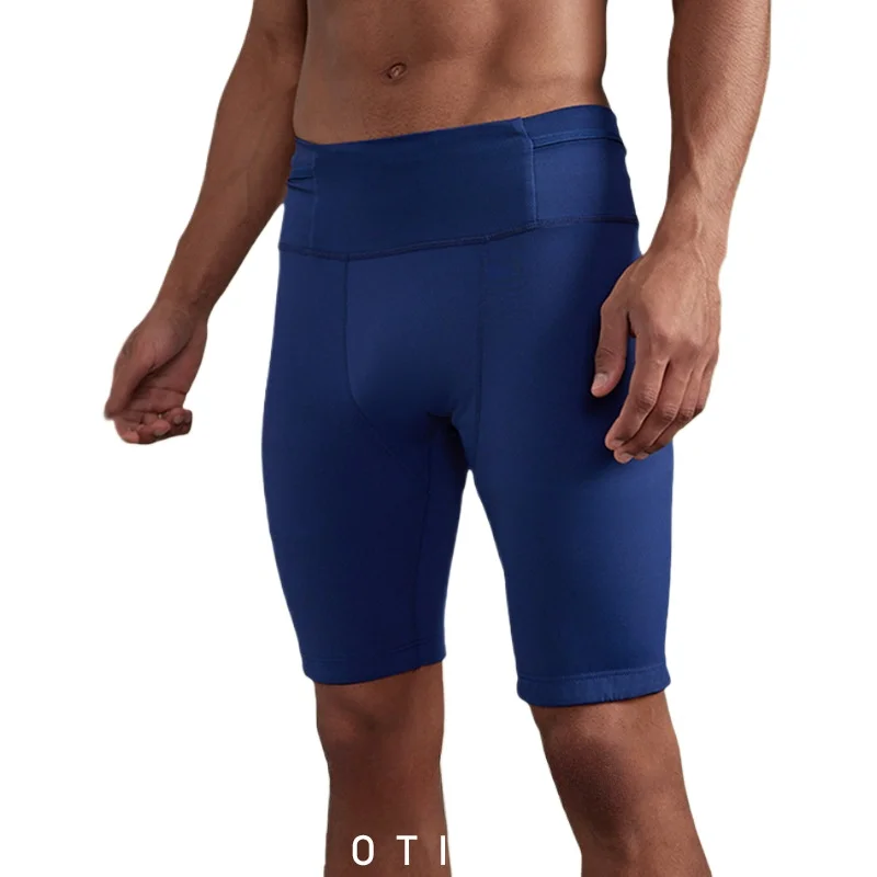 Compression Shorts Tights Sport Man Marathon Running Shorts Men Tights Gym Leggings Fitness Clothing Workout Shorts Sportswear