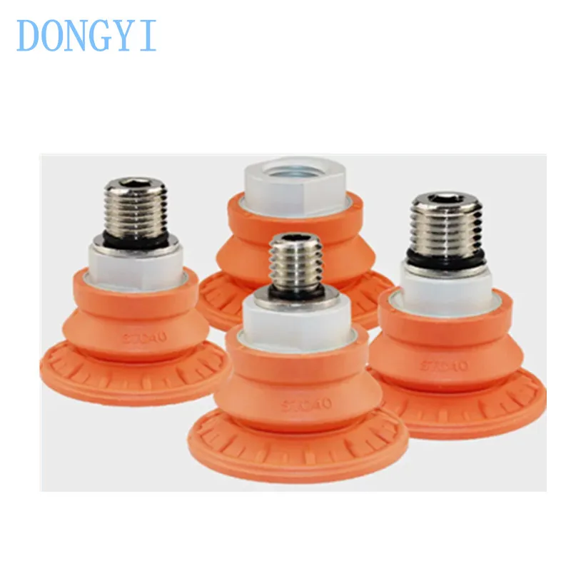 

1.5 Bellows Suction Cup STC STC80N STC100N -G3F -G2F -G2M -M10M -M14X1.5M STC100HD-G3F STC125N-G3F STC125N-G2F STC125N-G2M