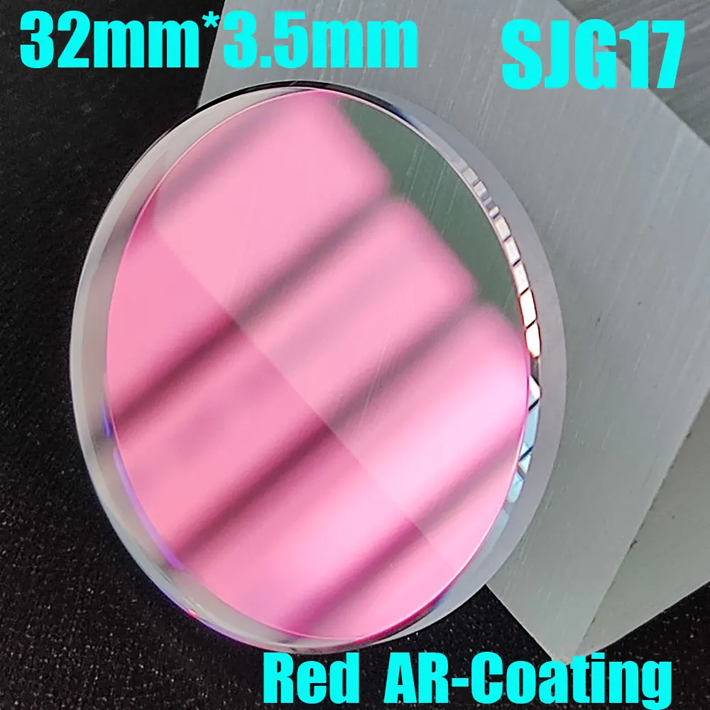 32 мм * 3,5 плоский сапфировый кристалл для черепахи SRP773 SRP777 62MAS SPB051 SPB053 Flightmaster SNA411 Daytona SNA225 часы стекло модная часть