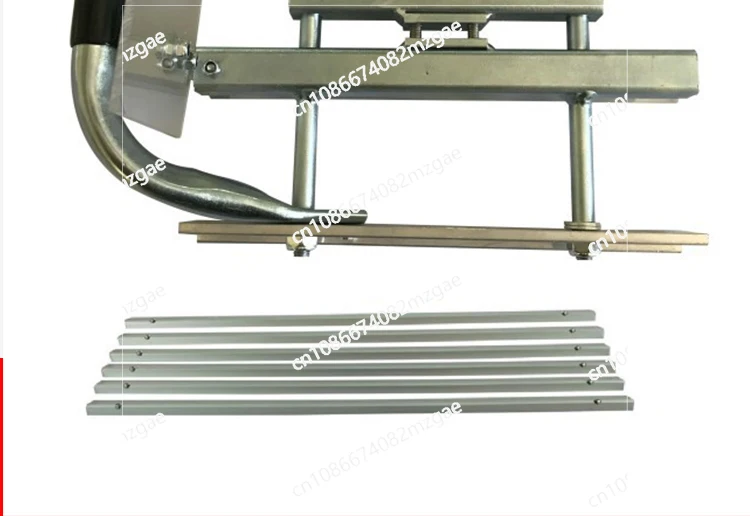 Chainsaw Electric Saw Opening Frame for Log Cross-Cutting, Woodworking Board Splitting Tool and Support System