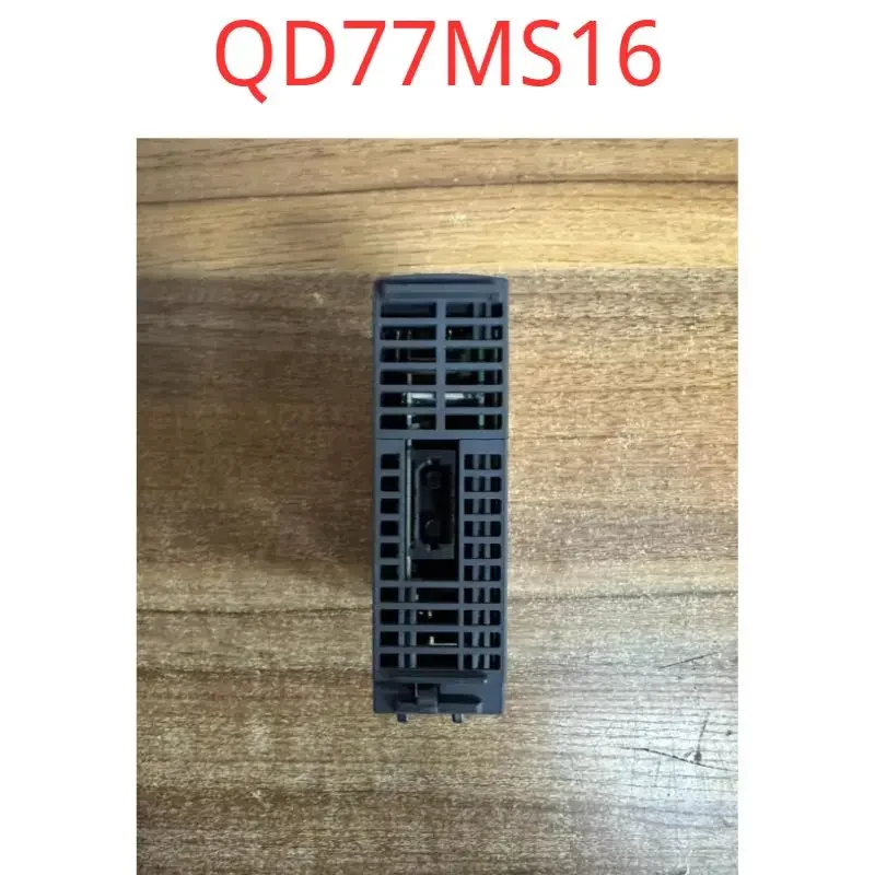 Second-hand test OK QD77MS16 original 16-axis positioning module