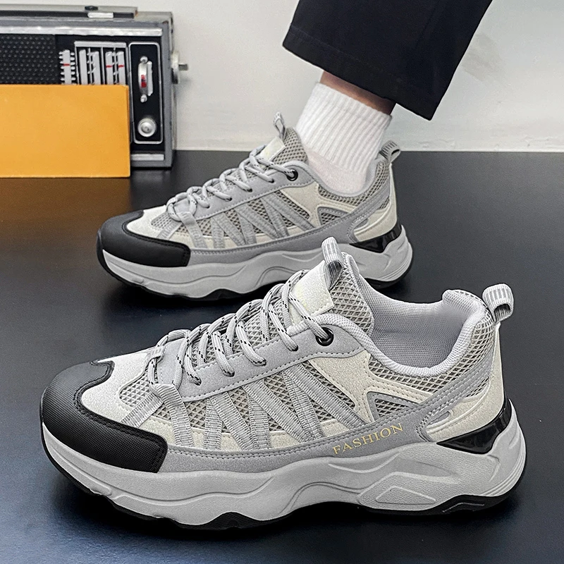 

Carbon board shoes men's 2026 summer new ultra light, wear-resistant, shock-absorbing professional running shoes breathable, cas