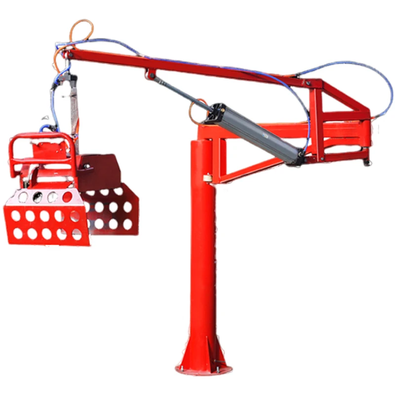 Pneumatic Mechanical Grab Loading and Unloading Assist Balance Hoist Mechanical Arm