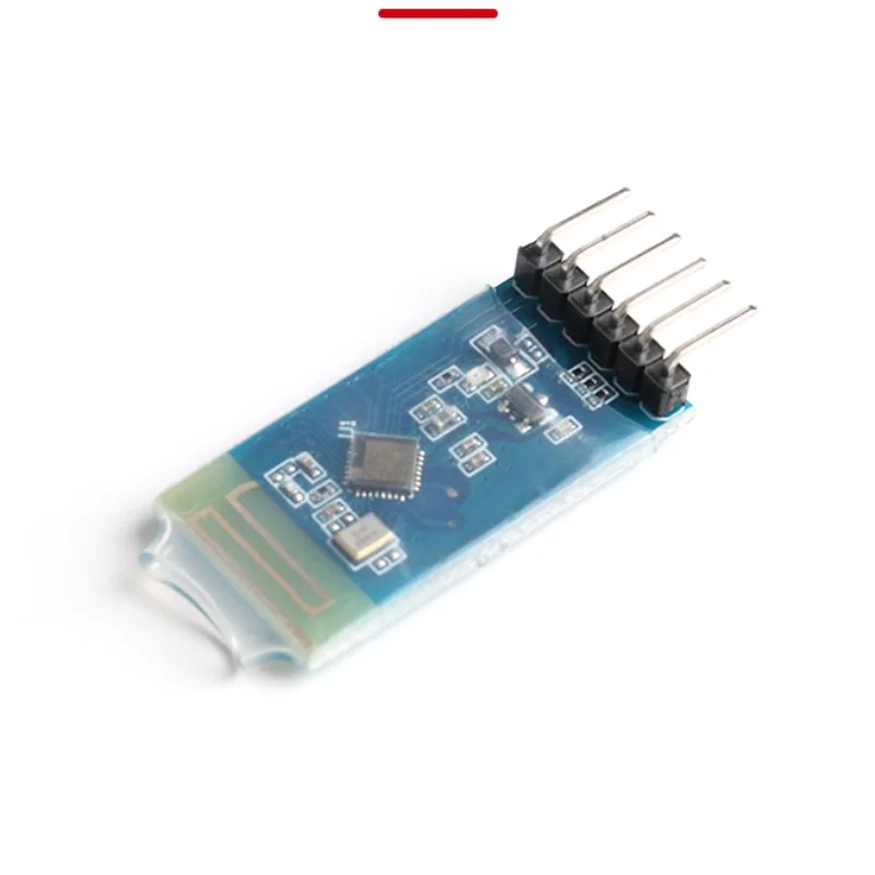 

1PCS JDY-33 Dual Mode Module Slave Serial Port SPP-C JDY33 Ble 3.0 SPP-C Compatible HC-05 HC-06