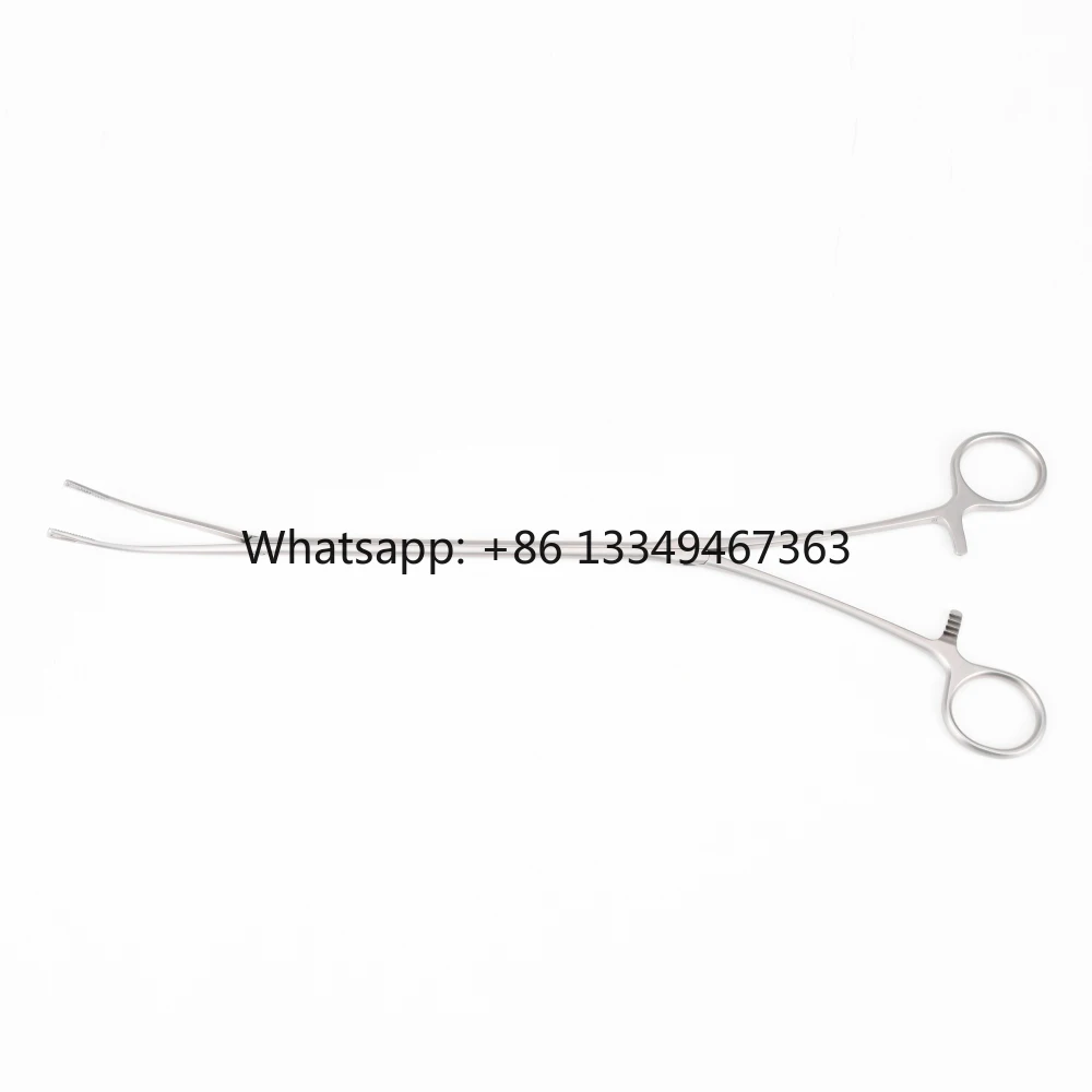 Медицинские хирургические инструменты с двойной торакоскопией
