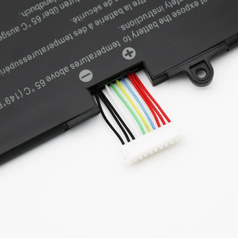 Imagem -06 - Nova 11 2h2g4 Bateria para Dell Venue Pro 7140 22172548 21cp5 63 105 7.4v 38wh