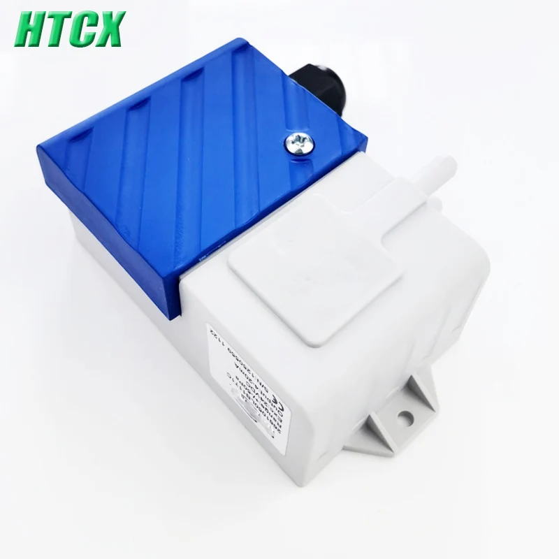 New 266 Series Differential pressure indoor static pressure sensor transmitter air duct pressure detection 2661050LD11T1C 0-50PA
