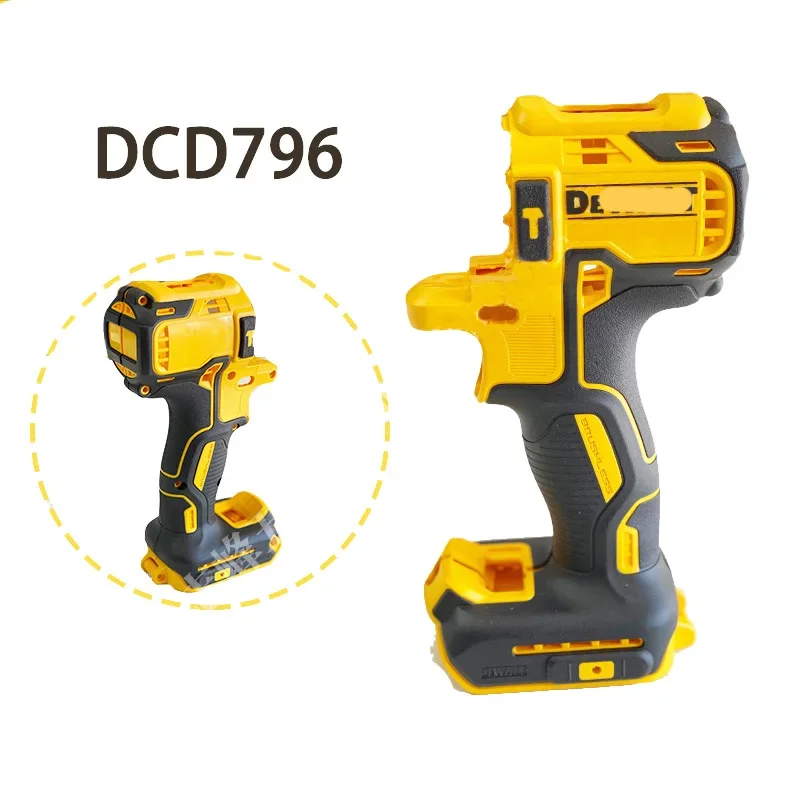 Imagem -06 - Ferramenta Elétrica Máquina Shell Gabinete Dewalt Dcd996 Dcd791 Dcd777 Dcd777 Dcd708 Dcd701m Dcd796 Dcf894 Dcf886 Dcf801 Dcf887 Dcf880