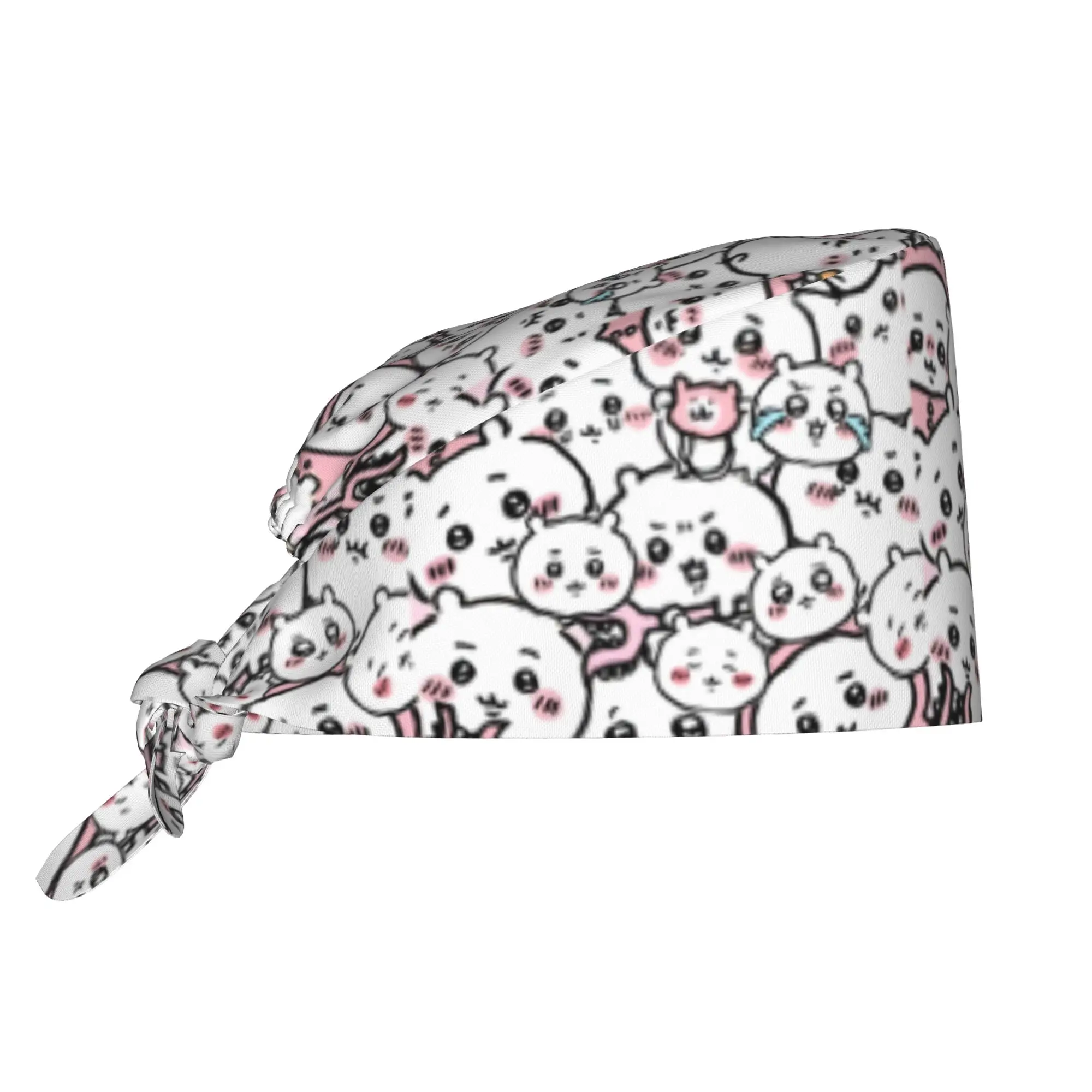 Gorro Quirúrgico Personalizado con Diseño de